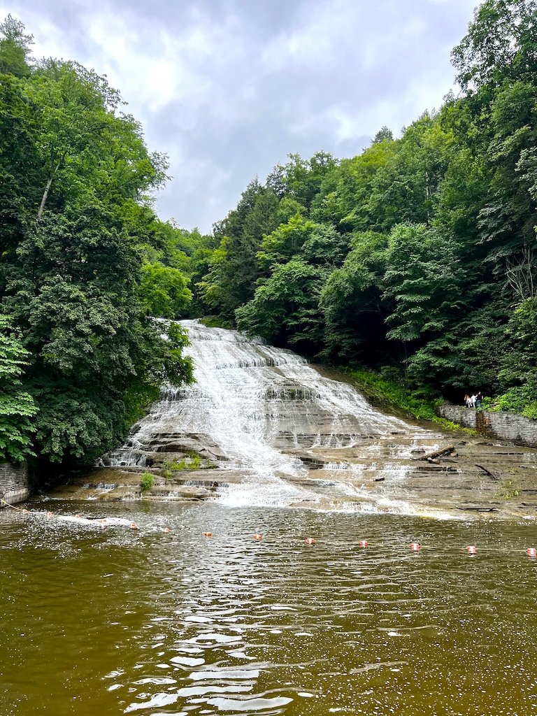 Buttermilk Falls State Park
