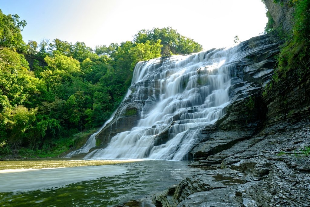 Ithaca Falls