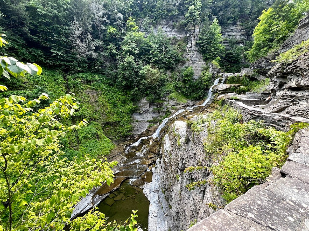 Lucifer Falls