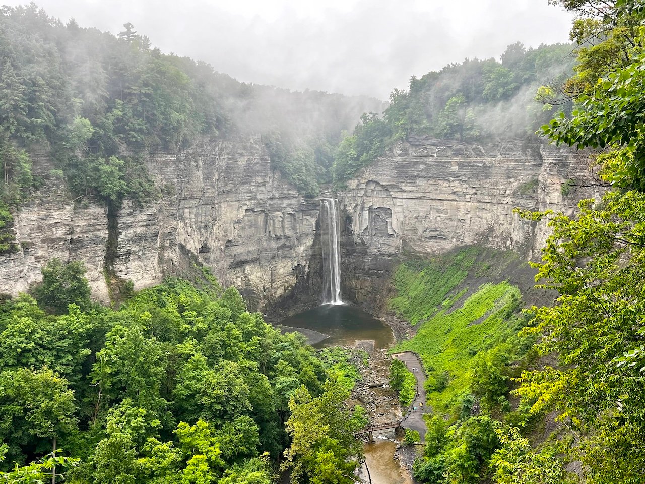 Taughannock Falls State Park