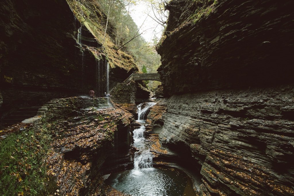 Watkins Glen State Park